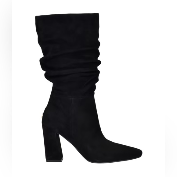 Guess Yeppy Suede Slouch Booties - Picture 3 of 7